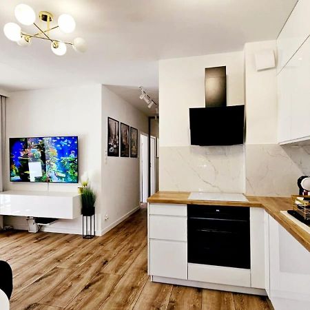 Apartament Olivia Gdańsk Exterior foto